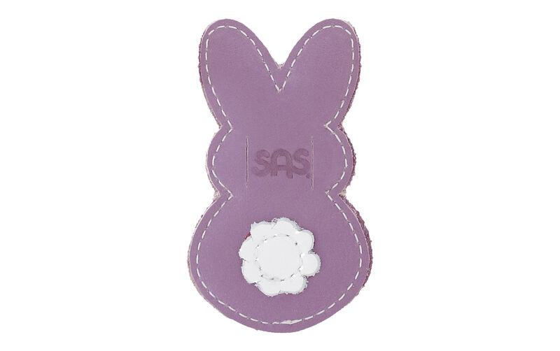 Blush Bunny Lace Decor, , large